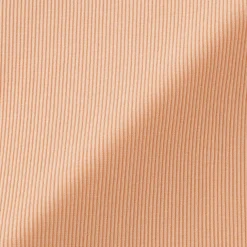 T‐shirt à manches longues en mélange de Lyocell côtelé pour femme