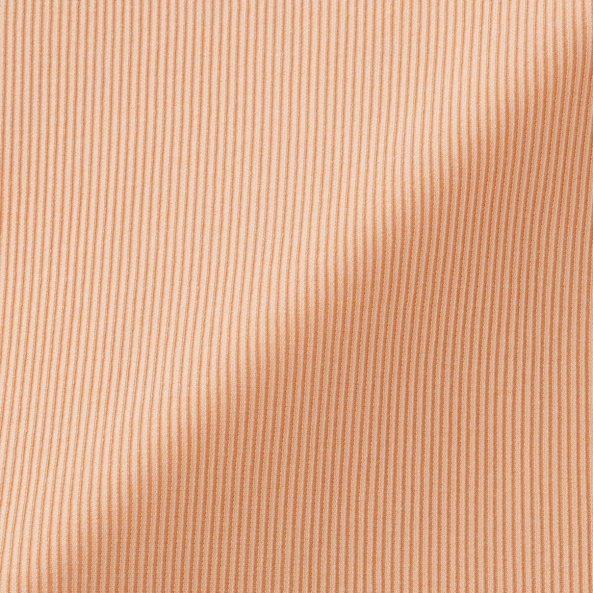 T‐shirt à manches longues en mélange de Lyocell côtelé pour femme