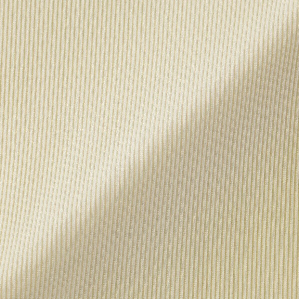 T‐shirt à manches longues en mélange de Lyocell côtelé pour femme