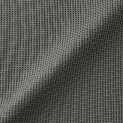 T‐shirt à manches longues gaufré Quick Dry pour homme