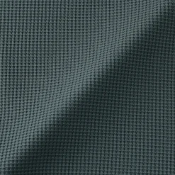 T‐shirt à manches longues gaufré Quick Dry pour homme