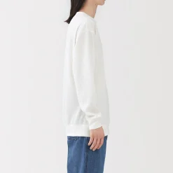 T‐shirt à manches longues gaufré Quick Dry pour homme