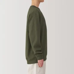 T‐shirt à manches longues gaufré Quick Dry pour homme