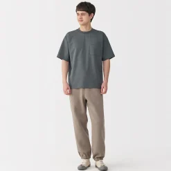 T‐shirt Cool Touch à poche coupe Relax pour homme