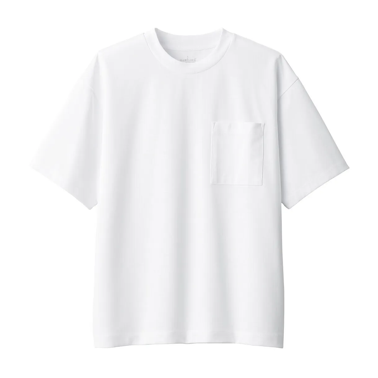 T‐shirt Cool Touch à poche coupe Relax pour homme