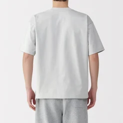 T‐shirt Cool Touch à poche coupe Relax pour homme