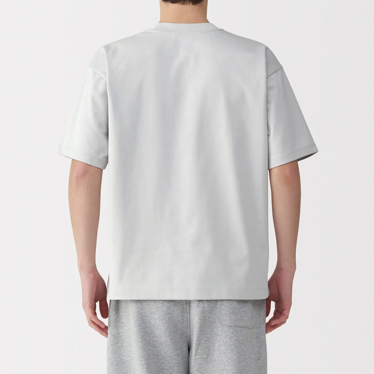 T‐shirt Cool Touch à poche coupe Relax pour homme