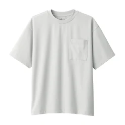T‐shirt Cool Touch à poche coupe Relax pour homme