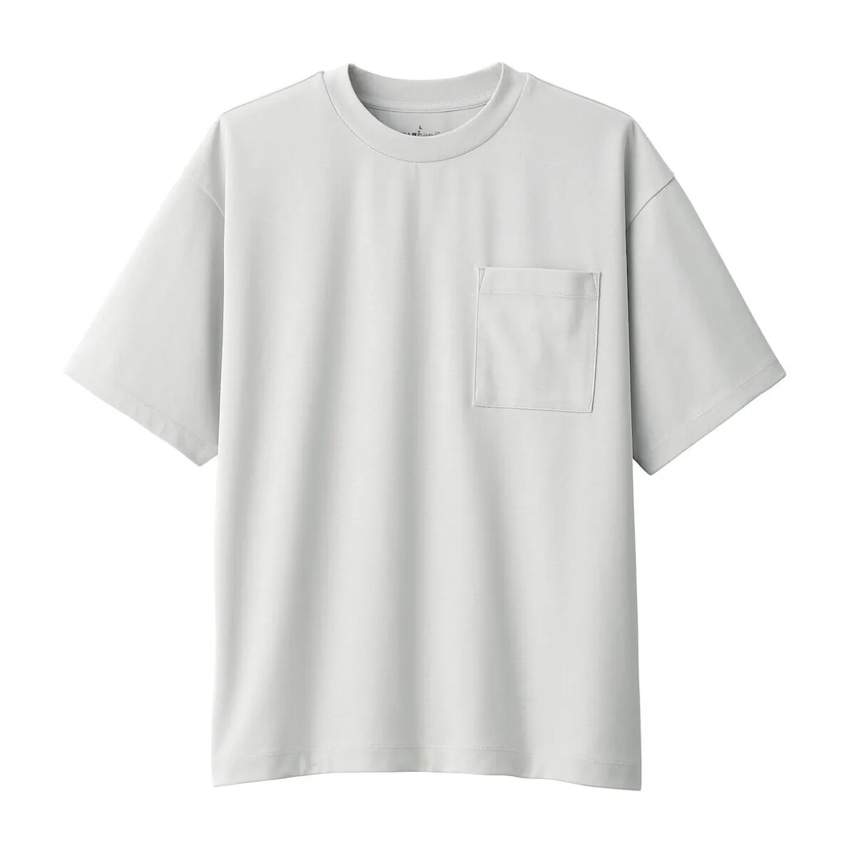 T‐shirt Cool Touch à poche coupe Relax pour homme