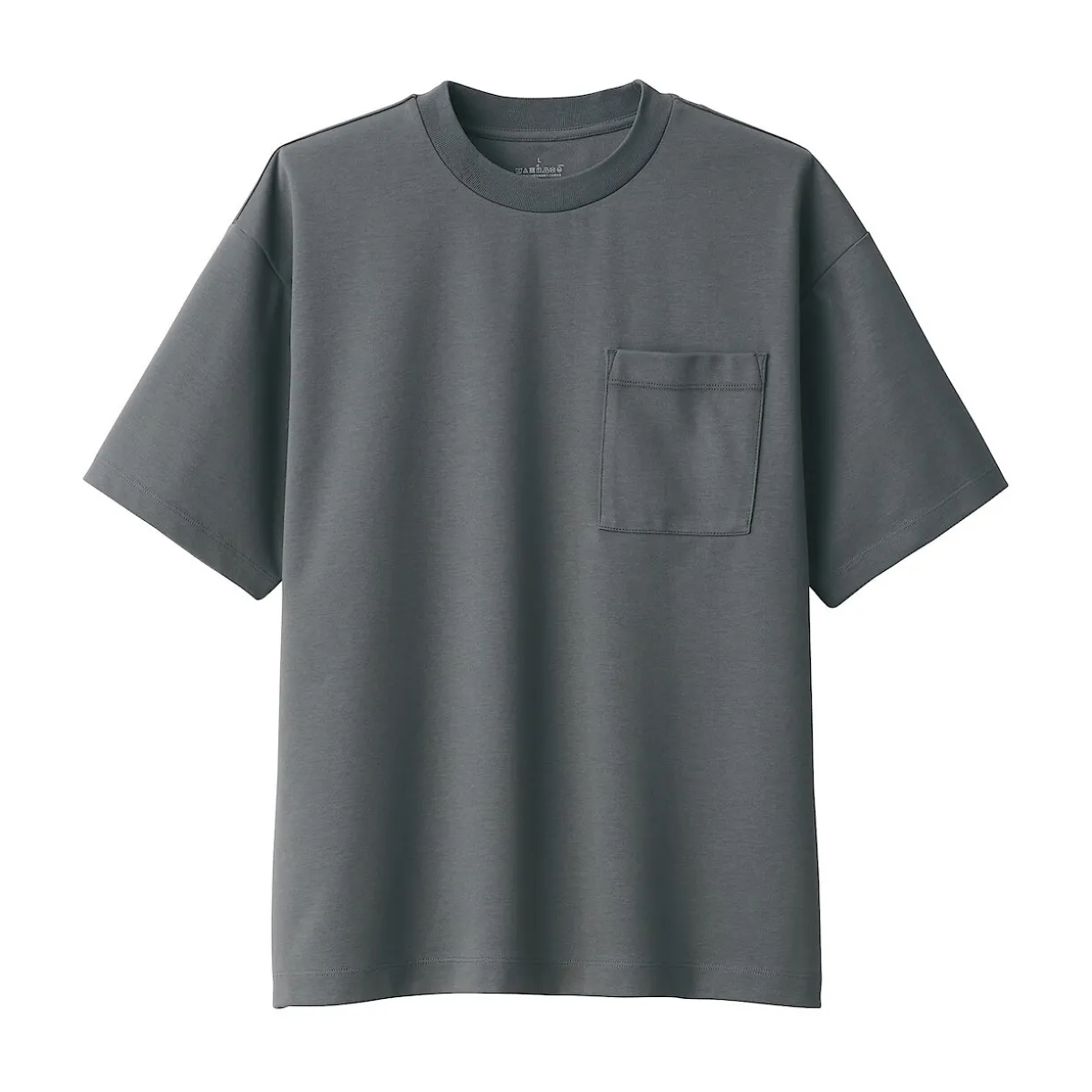 T‐shirt Cool Touch à poche coupe Relax pour homme