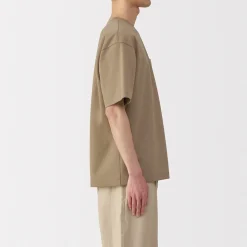 T‐shirt Cool Touch à poche coupe Relax pour homme