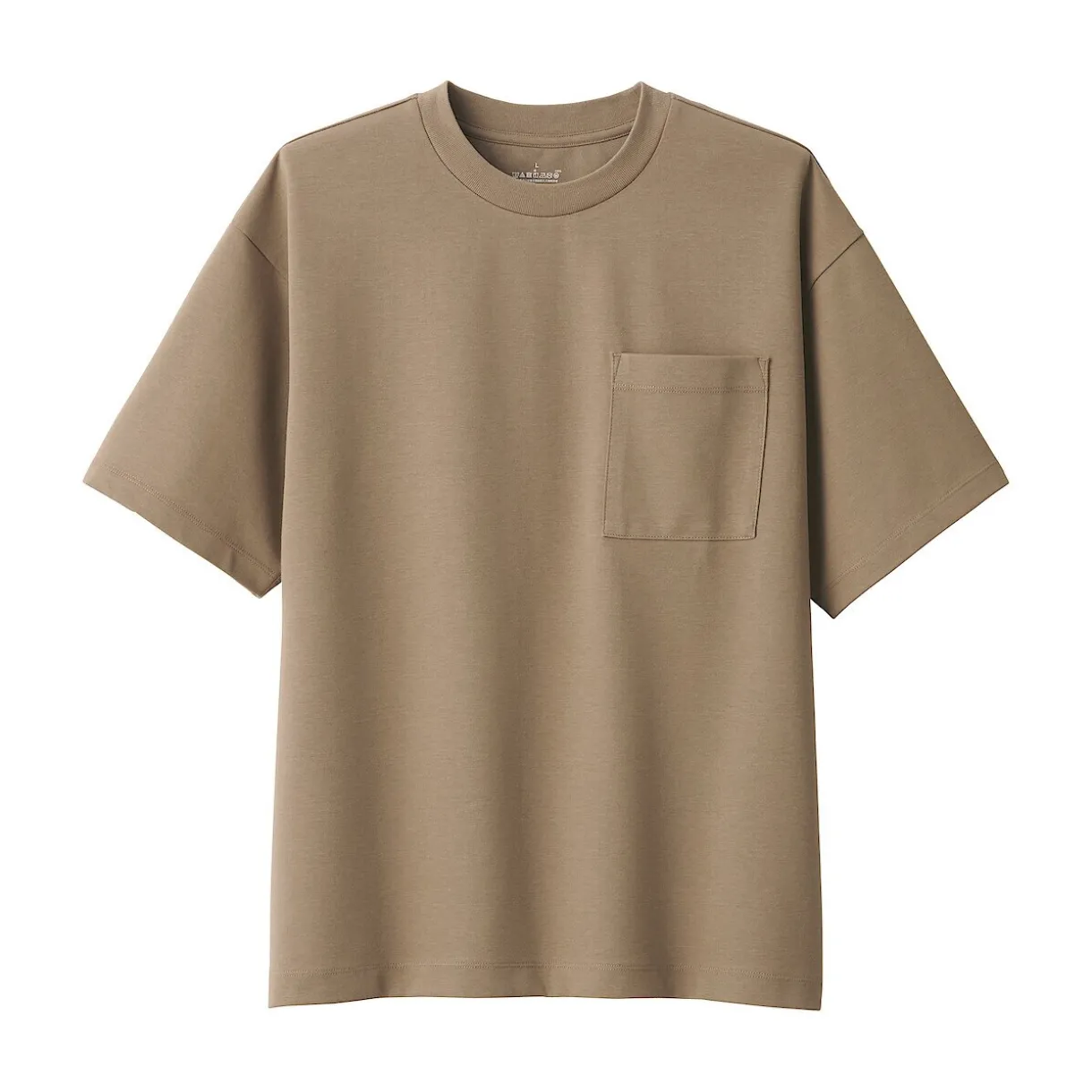 T‐shirt Cool Touch à poche coupe Relax pour homme