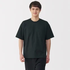 T‐shirt Cool Touch à poche coupe Relax pour homme