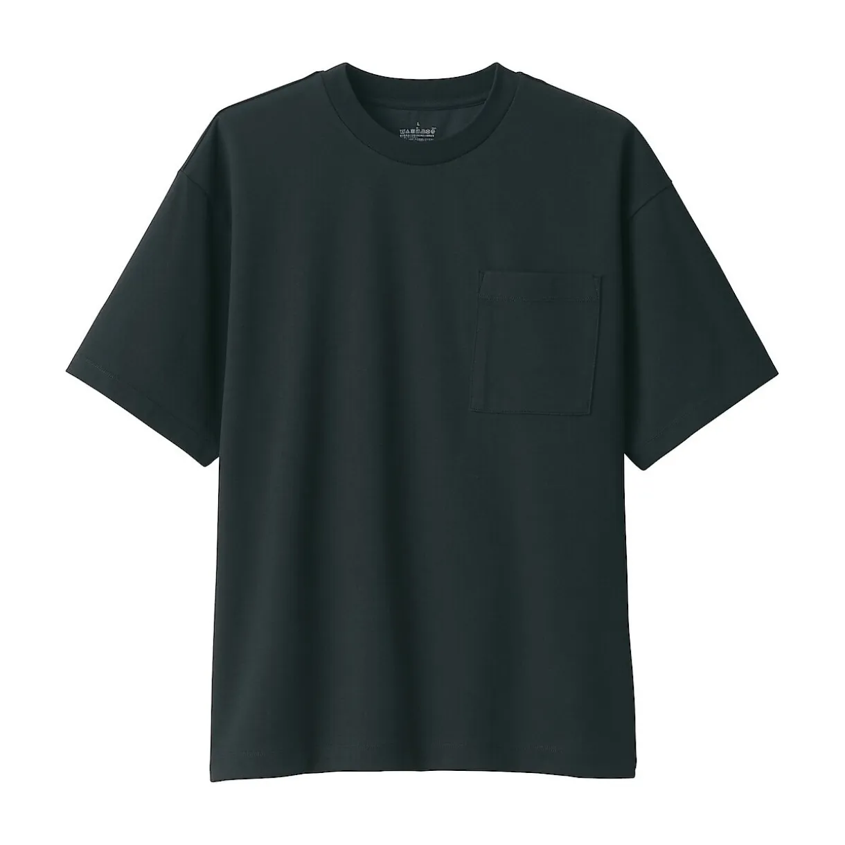 T‐shirt Cool Touch à poche coupe Relax pour homme