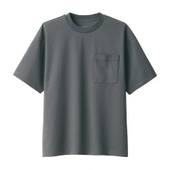 T‐shirt Cool Touch à poche coupe Relax pour homme