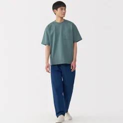 T‐shirt Cool Touch à poche coupe Relax pour homme.