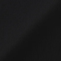 T-shirt en coton biologique hautement torsadé pour femme