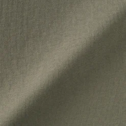 T‐shirt en coton col rond manches courtes homme