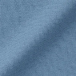 T‐shirt en coton col rond manches courtes homme