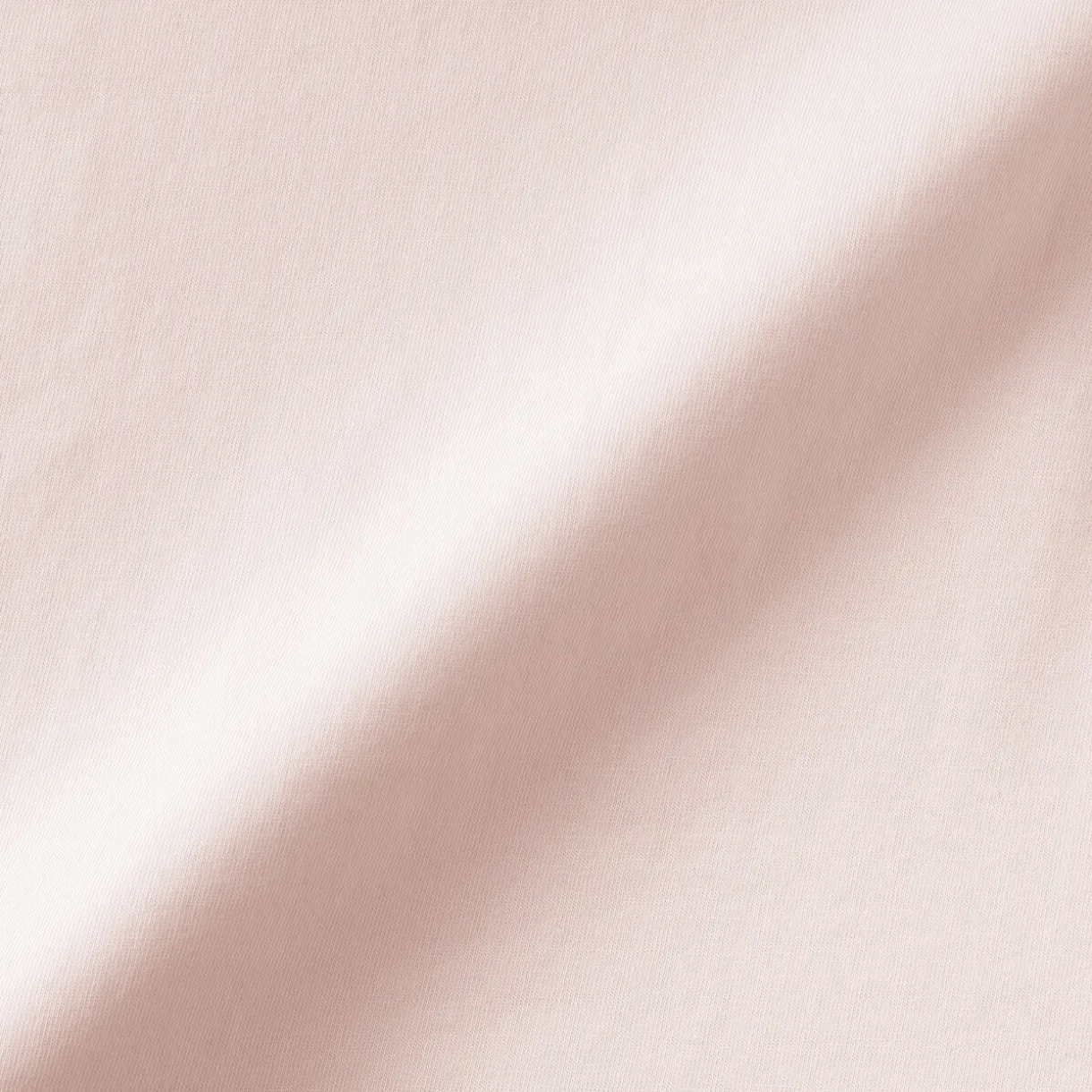 T‐shirt en jersey à manches cap pour femme