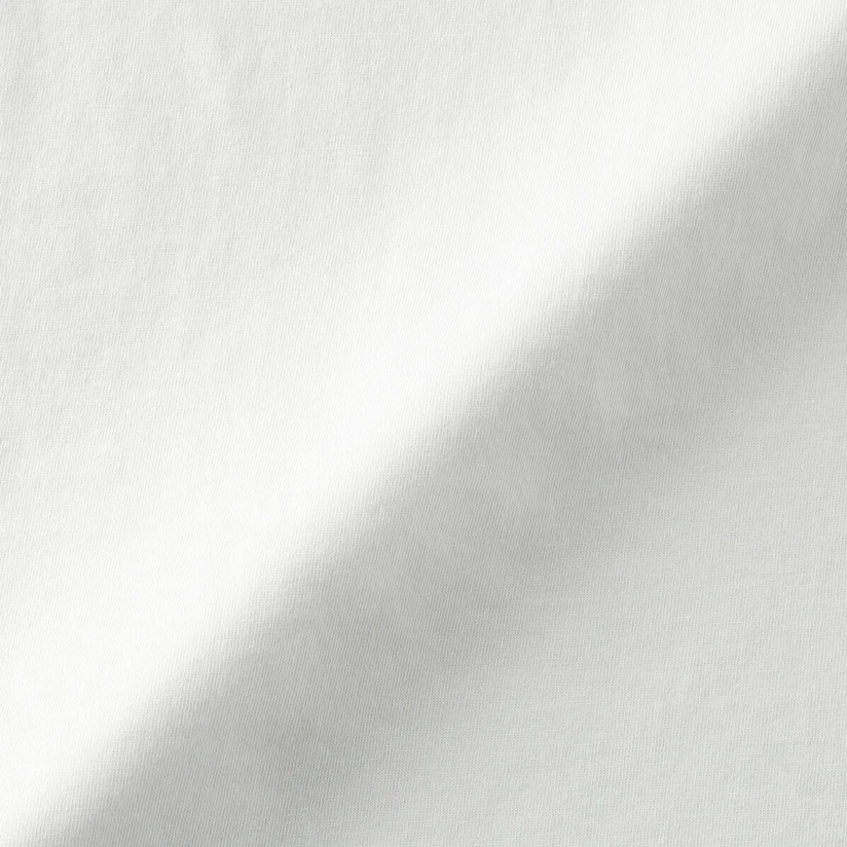 T‐shirt en jersey à manches cap pour femme