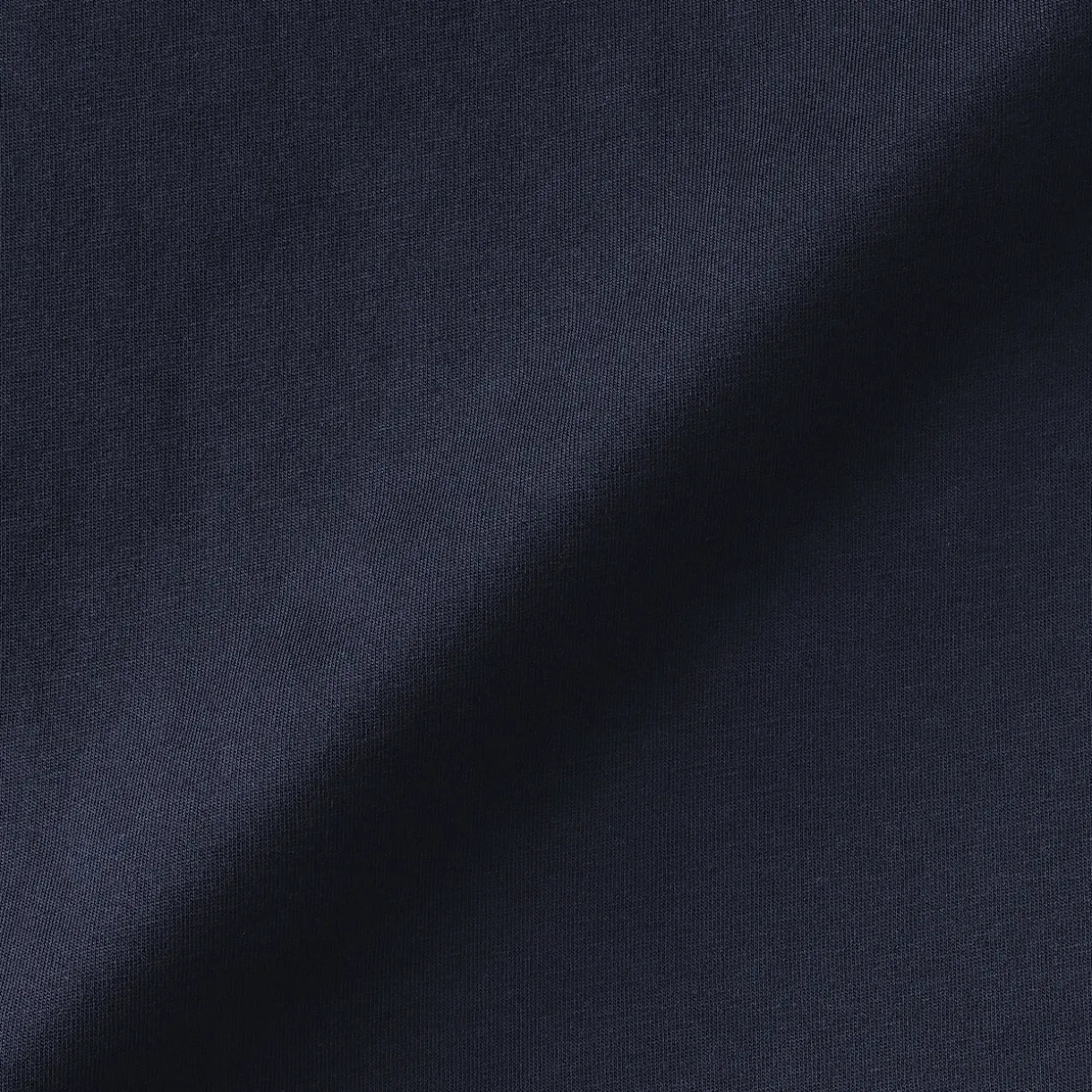 T‐shirt en jersey à manches cap pour femme