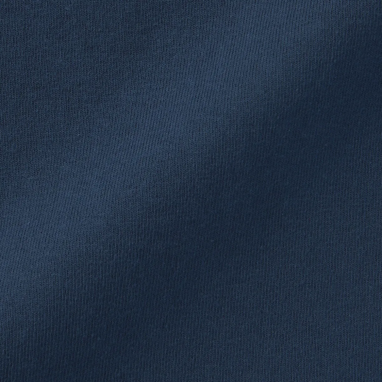 T‐shirt en jersey de coton épais manches courtes homme