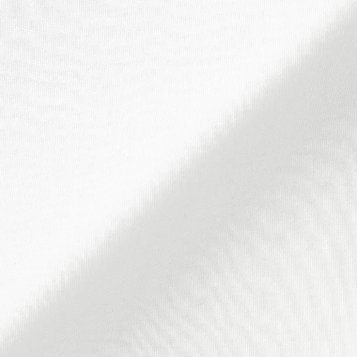 T-shirt en jersey de coton biologique pour homme