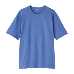 T-shirt en jersey de coton biologique pour homme