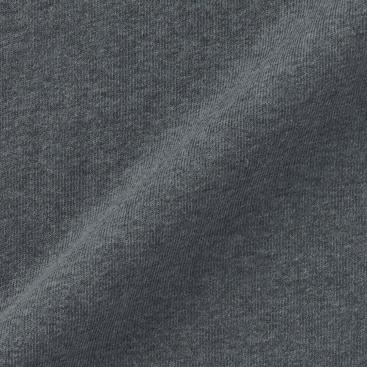 T‐shirt en jersey de coton épais manches courtes pour homme