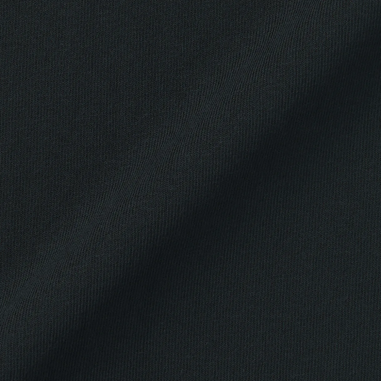 T‐shirt en jersey de coton épais manches courtes pour homme