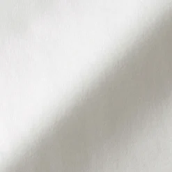 T‐shirt en jersey de coton lavé manches longues pour homme