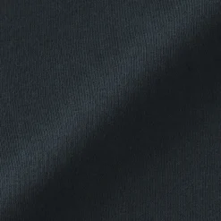 T‐shirt en jersey de coton lavé manches longues pour homme