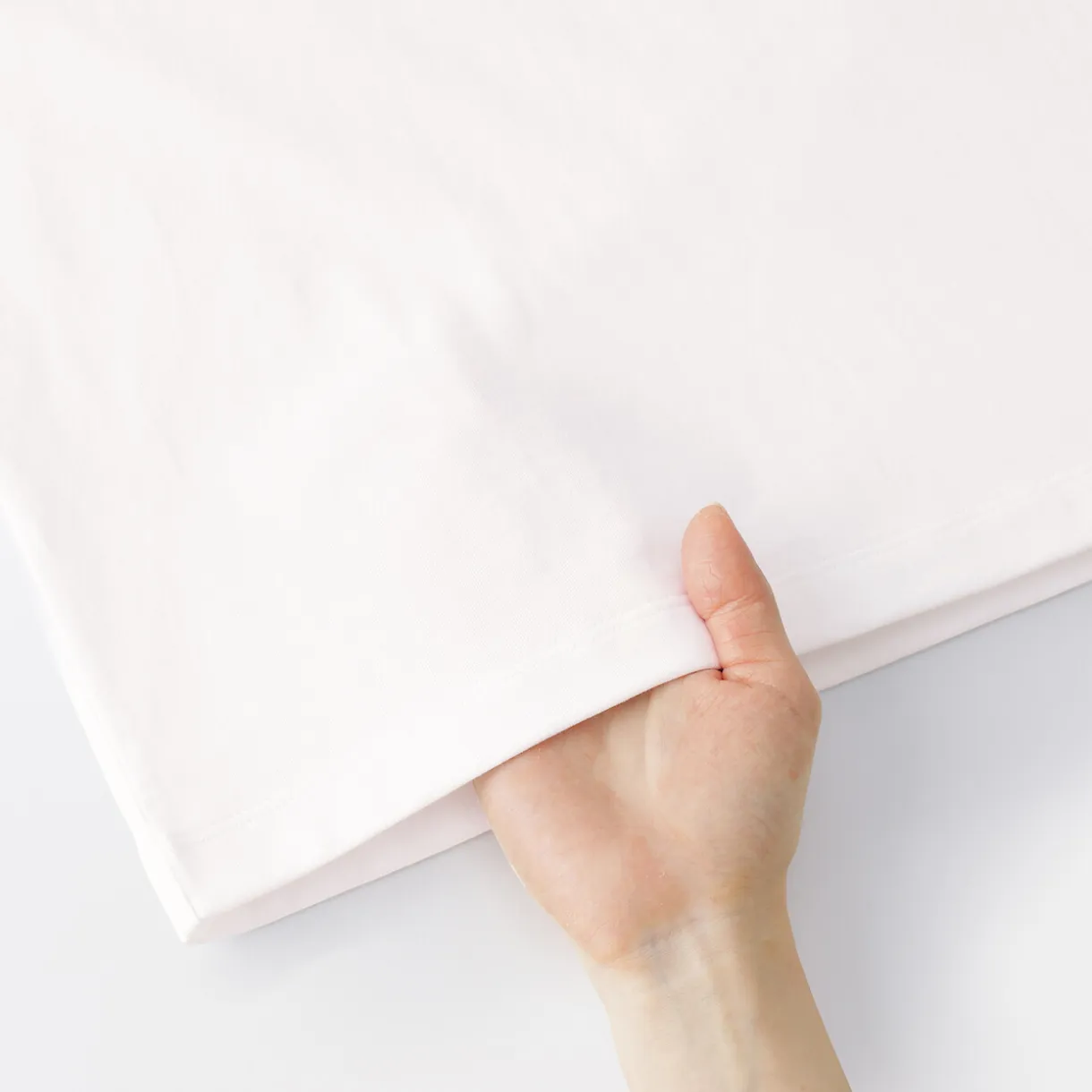 T‐shirt en jersey pour femme