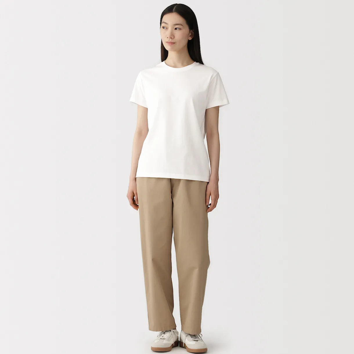 T‐shirt en jersey pour femme