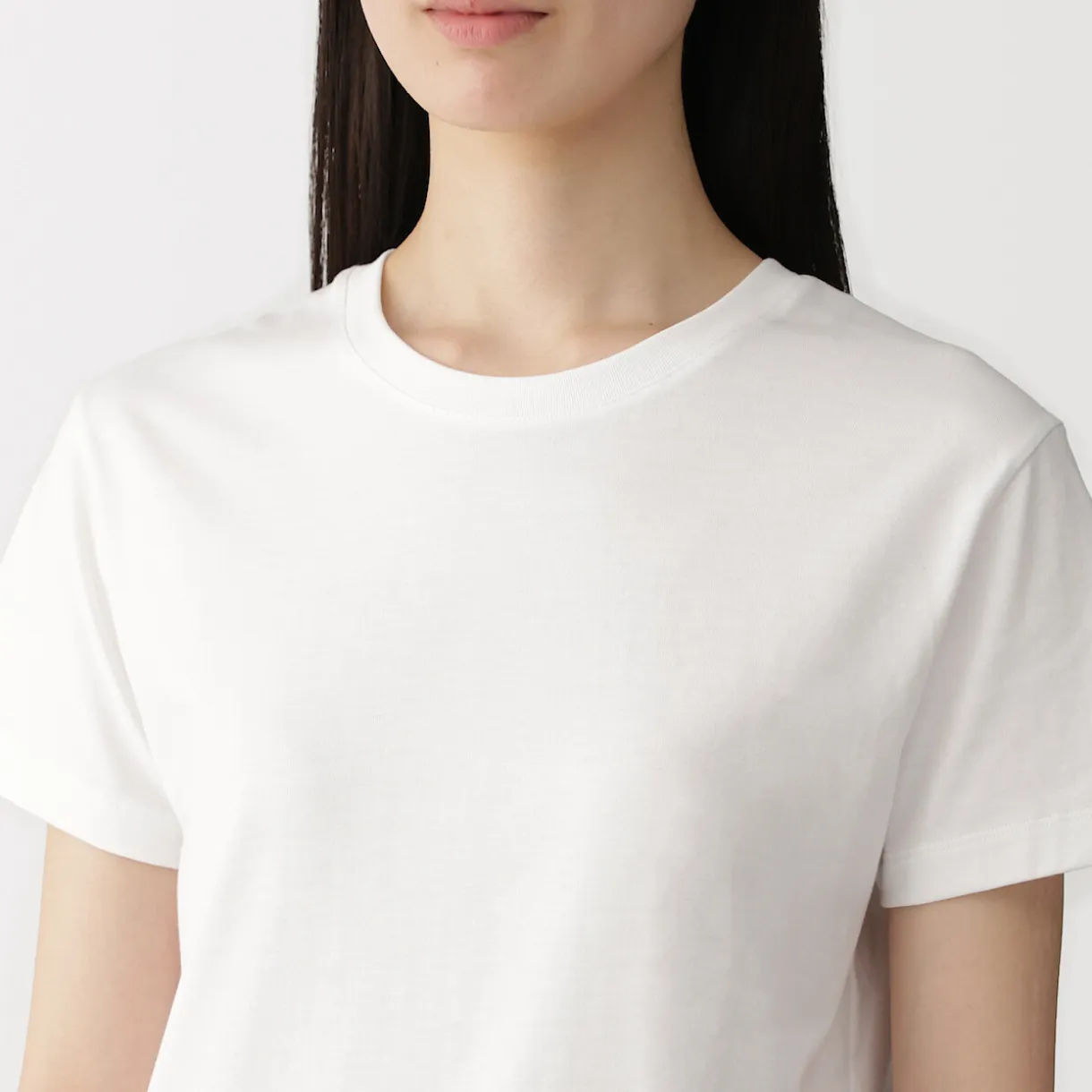 T‐shirt en jersey pour femme