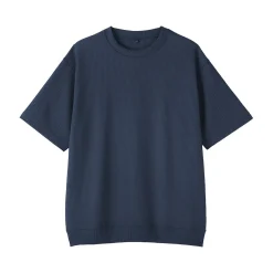 T-shirt en tissu gaufré Quick Dry pour homme