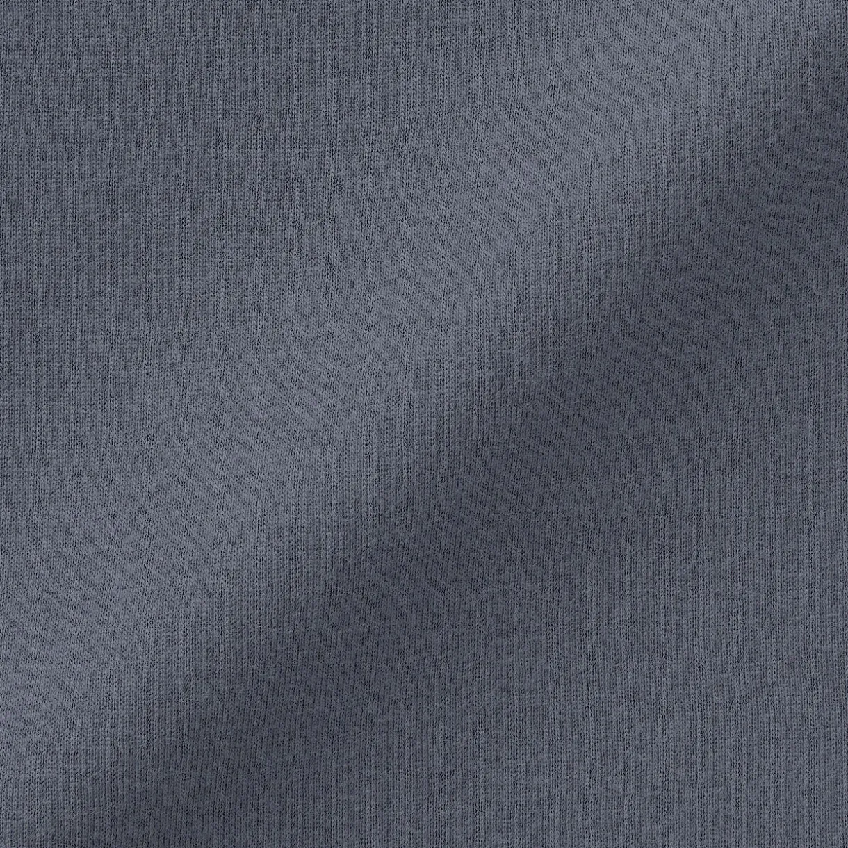 T‐shirt manches courtes col crew en coton chaud pour homme