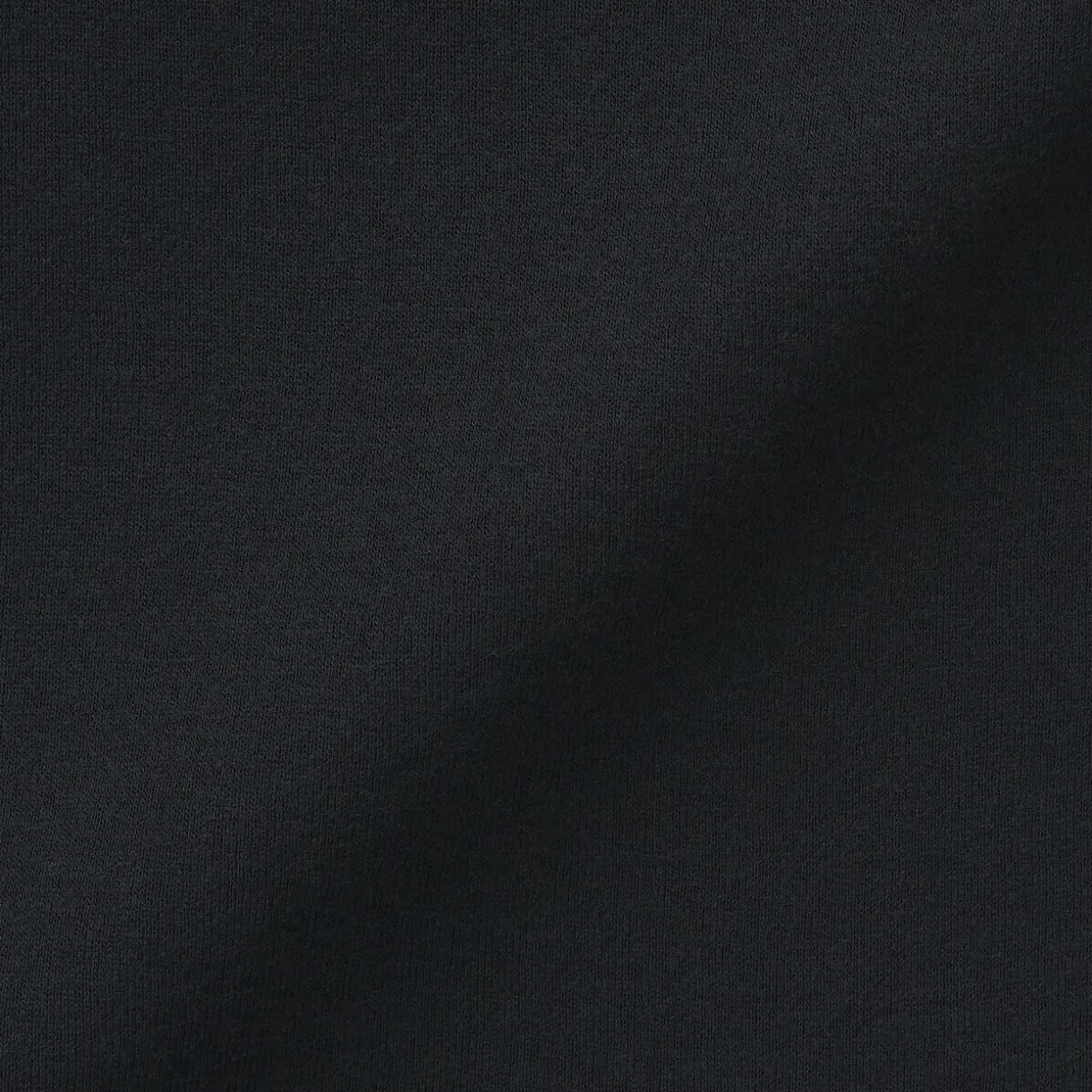 T‐shirt manches courtes col crew en coton chaud pour homme