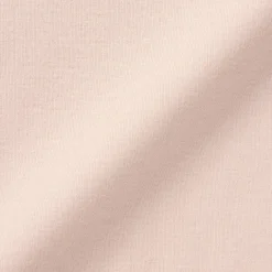 T‐shirt manches longues col rond en coton chaud pour femme