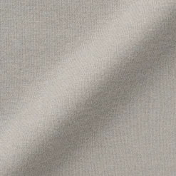 T‐shirt manches longues col rond en coton chaud pour femme