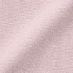 T‐shirt manches longues col rond en coton épais et chaud pour femme