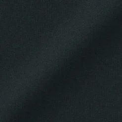 T‐shirt manches longues col U en coton épais et chaud pour femme