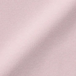 T‐shirt manches longues col U en coton épais et chaud pour femme