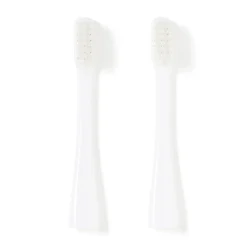 Têtes de brosse à dents de rechange ‐ Poils moyens, lot de 2