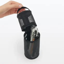 Étui en maille de nylon