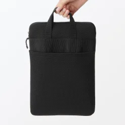 Étui rembourré pour tablette - Noir