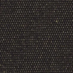 Unité d'angle de canapé modulable noir/marron