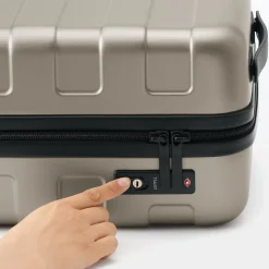 Valise rigide 20L, bagage de cabine