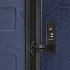 Valise rigide 105L, Grande